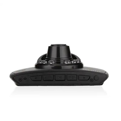Powermaster PM-5370 2.4 Ekranlı 5 MP Full HD Tekli Araç Kamerası G-Sensör ve Gece Görüş Destekli