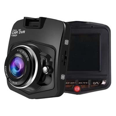 Powermaster PM-5374 2.4 Ekranlı 5 MP Full HD Tekli Araç Kamerası G-Sensör ve Gece Görüş Destekli