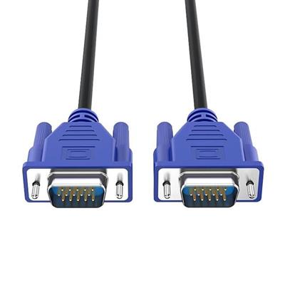 Powermaster PM-5996 Erkek-Erkek 15 Pin 1.3 Metre VGA Kablo