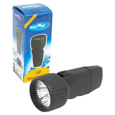 Powermaster PM-6948 Şarjlı 5 Mantar Ledli El Feneri