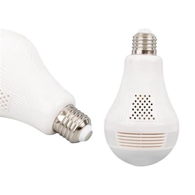 Powermaster PM-8062 2 MP ICE Destekli E27 Wifi Ampul Kamera