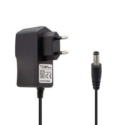 Powermaster PM-8114 9 Volt - 1 Amper 5.5*2.5 Mm Uçlu Priz Tipi Adaptör