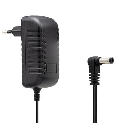 Powermaster PM-8115 12 Volt - 1.5 Amper 5.5*2.5 Mm Uçlu Plastik Kasa Priz Tipi Adaptör