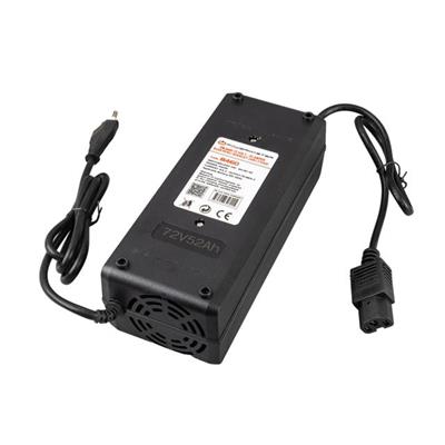 Powermaster PM-8460 72 Volt - 52 Amper Elektrikli Bisiklet Şarj Cihazı