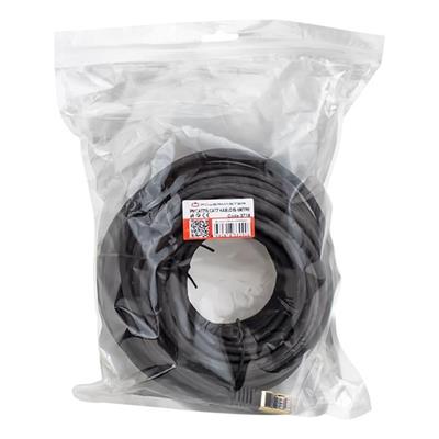 PowerMaster PMCAT715 Cat7 15 Metre 10Gbps 600MHz LAN Ethernet Kablosu - RJ45 26AWG Bakır