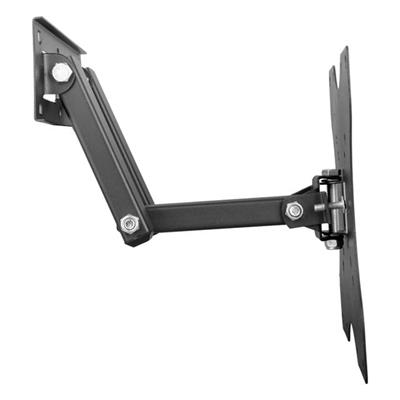 Powermaster PWR-H36 22-42 Çift Kollu Kilitli Hareketli Duvar Askı Aparatı