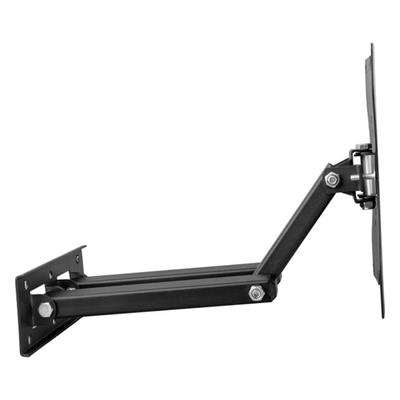 Powermaster PWR-H38 22 - 42 Çift Kollu Kilitli Hareketli Duvar Askı Aparatı