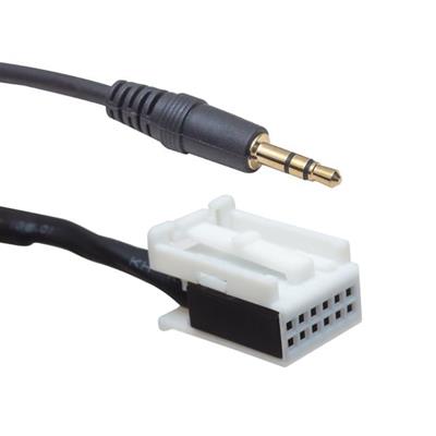 Powermaster Peugeot Marka Araçlar İçin Aux-Bluetooth Kablo