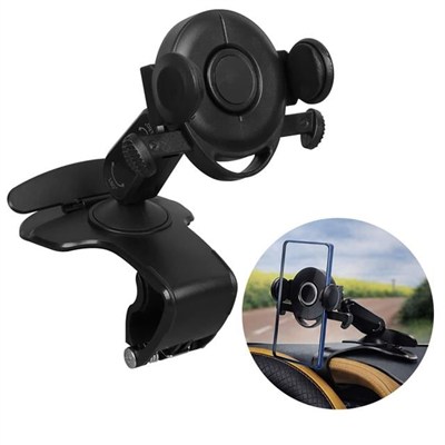 Powermaster RT-703 Numaratörlü Araç İçi Telefon Tutacağı
