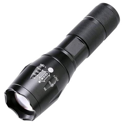 Powermaster Şarjlı Zoomlu Ledli El Feneri PM-14623