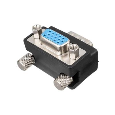 Powermaster Vga Dişi Erkek Çevirici 90° Derece L Tip