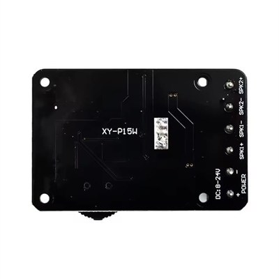 Powermaster XY-P15W Bluetooth Amfi Modülü Amplifikatör Devresi