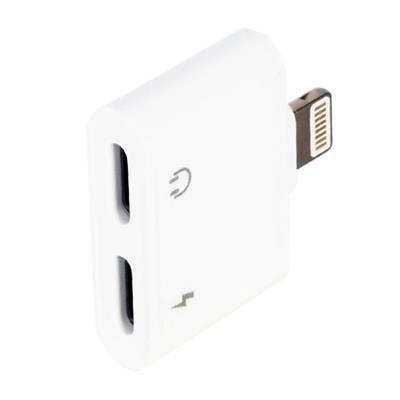 Powermaster iP Şarj Lightning Kulaklık Çoklayıcı