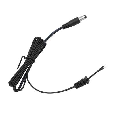 Powermsater PM-32445 1.2Metre Notebook Adaptör Jacklı Kablo 5.5*2.5 Uç