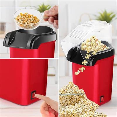 Premio PR-2024 Yağsız Mısır Patlatma Makinesi