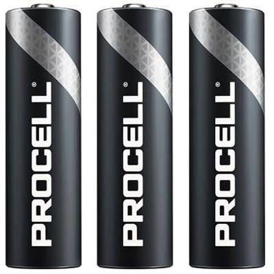 Procell Endüstriyel Alkalin LR6 AA 10lu Kalem Pil