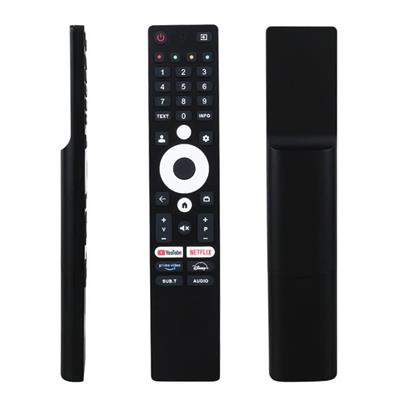 Profilo 75PA725EQG - Strong MT75EG8000QF -Senna 55UQ9500F - Onvo 50OVF9000UQ - Dreamstar Netflix-Youtube-Prime-Disney+ Tuşlu Lcd Tv Kumanda