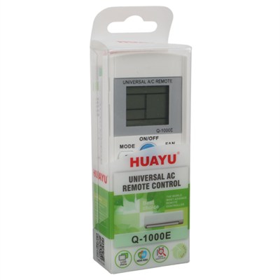 Q-1000E Üniversal A/C Akıllı Klima Kumandası