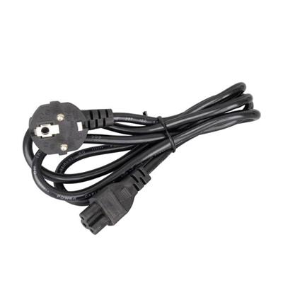 Rose RC-901 3x0.75 Mm Siyah 1.5 Metre Notebook Power Yonca Kablo