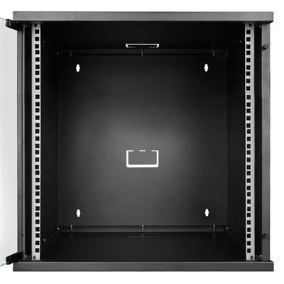 S-LINK SL-U12 Yeni Nesil 12U Soho 530x400mm Siyah Rack Kabin