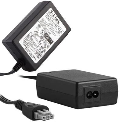 S-Link SL-15-32HP 15 Volt - 32 Volt Çift Voltaj AC/DC HP Yazıcı Adaptörü