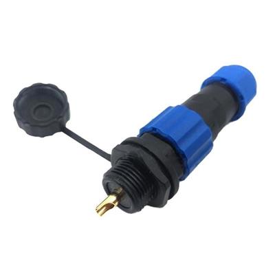 SD-13 Tipi Su Geçirmez 1 Pin Konnektör