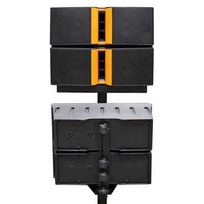 Shile PRZZ12AU 1200W RMS Aktif Ses Sistemi 18