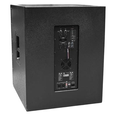 Shile PRZZ12AU 1200W RMS Aktif Ses Sistemi 18