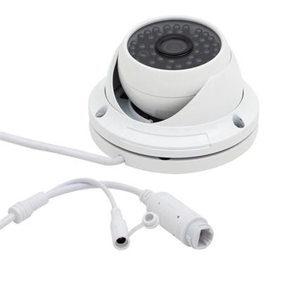 Smartvision SV-225 IP 5 MP Metal Kasa IP Dome Kamera