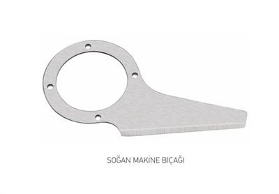 Soğan Makine Bıçağı .L