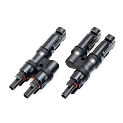 PowerMaster PM-28869 2Lİ Güneş Paneli Paralel Bağlantı Konnektörü (2 Adet)