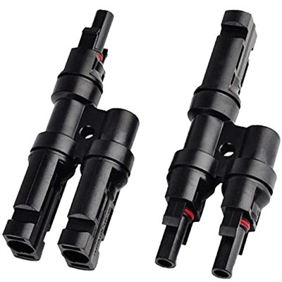 PowerMaster PM-28869 2Lİ Güneş Paneli Paralel Bağlantı Konnektörü (2 Adet)