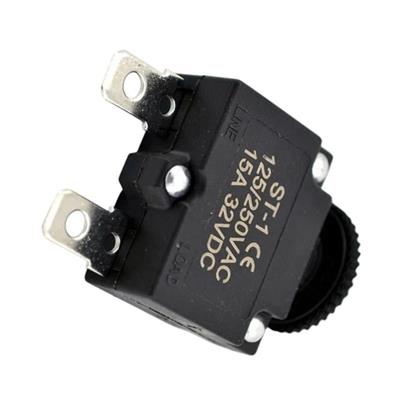 St Serisi Termik Sigorta 15 Amper 125/250Vac 32Vdc (Ic-271S)