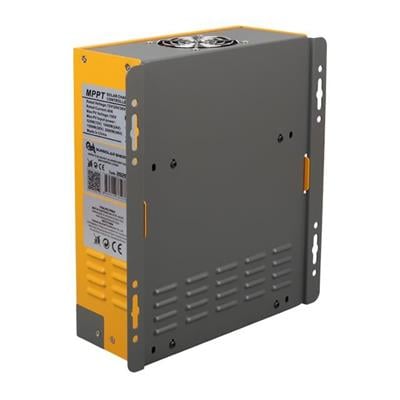 Sunsolar MPK40 MPPT Solar Şarj Kontrol Cihazı 40A (12V/24V/36V/48V Otomatik) 250V Maksimum PV LCD Ekranlı RS485 Portlu