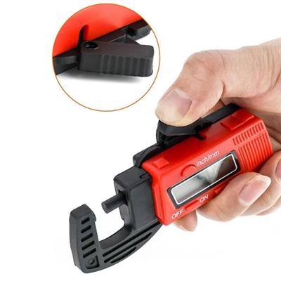 Sunup Dijital Kumpas Kalınlık Ölçer