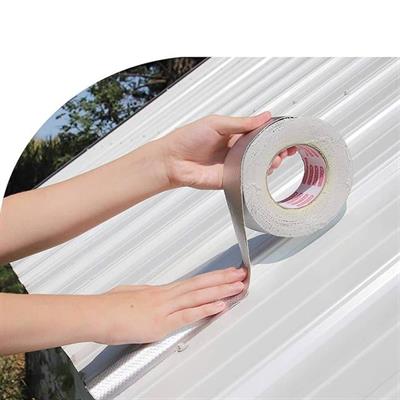 Sunup SN-14665 Süper Güçlü Su Sızdırmaz İzolasyon Ve Tamir Bütil Bandı