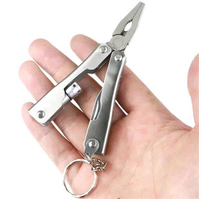 Sunup SN-20925 Çok Fonksiyonlu Pense - Fener - Çakı Seti