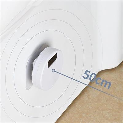 Sunup SN-24927 Fotoselli Temassız Tuvalet Sifon Basma Ünitesi (IR Sensörlü)