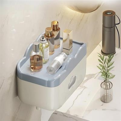 Sunup SN-27111 Duvara Monte Tuvalet Kağıdı Kutusu