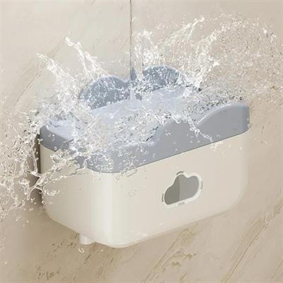 Sunup SN-27111 Duvara Monte Tuvalet Kağıdı Kutusu