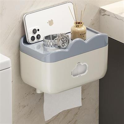 Sunup SN-27111 Duvara Monte Tuvalet Kağıdı Kutusu