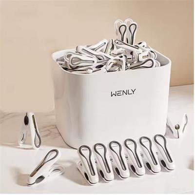 Sunup SN-27112 İz Bırakmayan 24lü Mandal