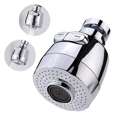 Sunup SN-27114 2 Kademeli Tasarruflu Musluk Başlığı 360 Derece