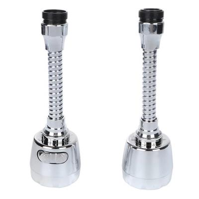 Sunup SN-27116 2 Kademeli Tasarruflu Mutfak Musluk Başlığı Universal