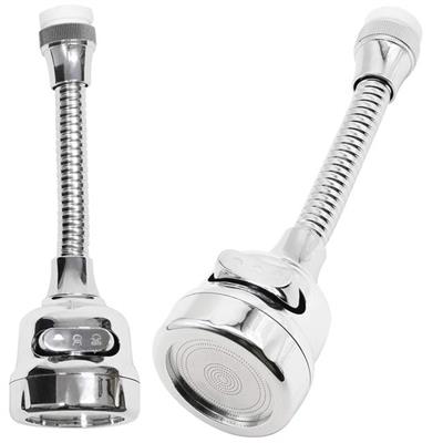 Sunup SN-27117 3 Kademeli Tasarruflu Universal Mutfak Musluk Başlığı