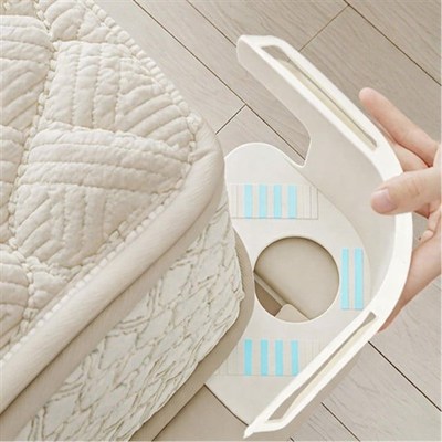 Sunup SN-29126 Pratik 4lü Nevresim - Çarşaf Tutucu Sabitleyici