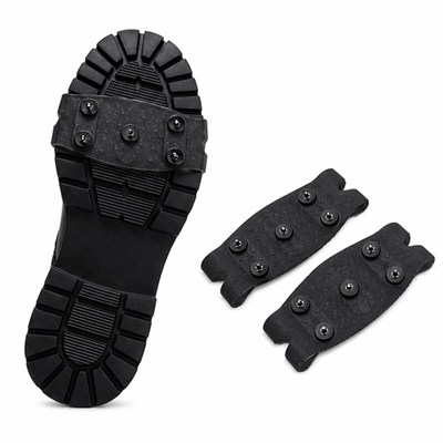 Sunup SN-29279 Karda Kayma Önleyici Ayakkabı Aparatı Siyah