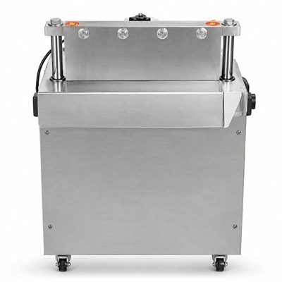 Sunup SN-30966 Endüstriyel Et ve Kemik Kesme Makinesi Paslanmaz Çelik Büyük Boy Giyotin Dilimleyici