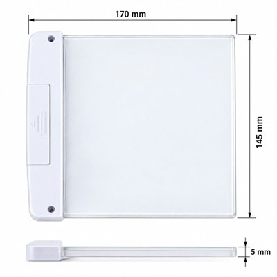 Sunup SN-37712 Ledli Kitap Okuma Işığı