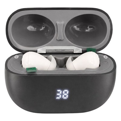 Sunup SN-37863 Dijital Şarj Edilebilir Mini Akıllı Kulak İçi İşitme Cihazı